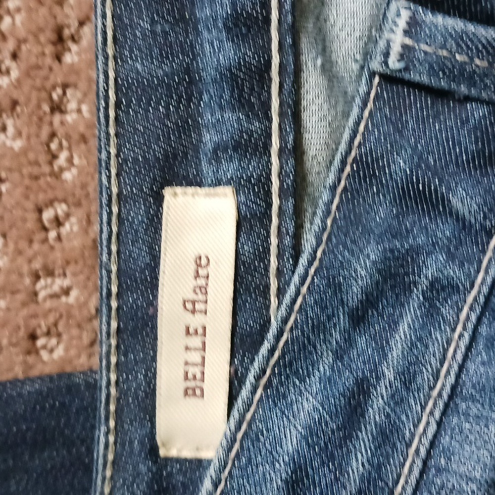 William Rast Jeans Flare - Picture 2 of 4